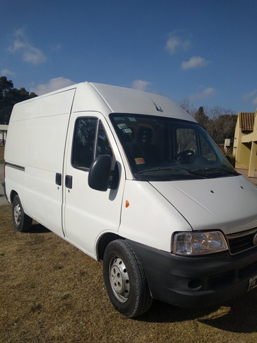 Imagen 7 de 8 de Fiat Ducato 2006 2.8 Furgon Maxicargo