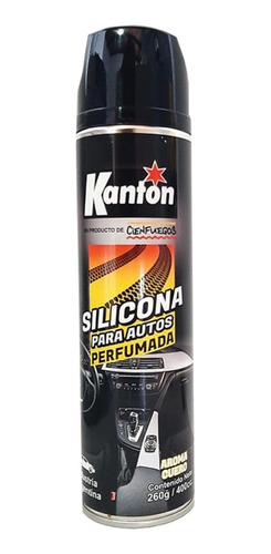 Silicona En Aerosol Para Autos 400 Cc Kanton- Cienfuegos