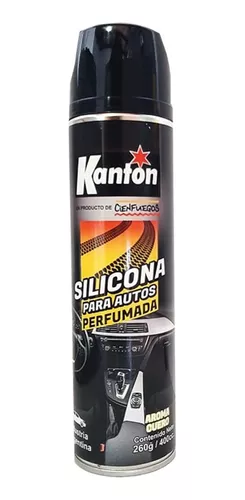 Aerosol de Silicona ZunZun