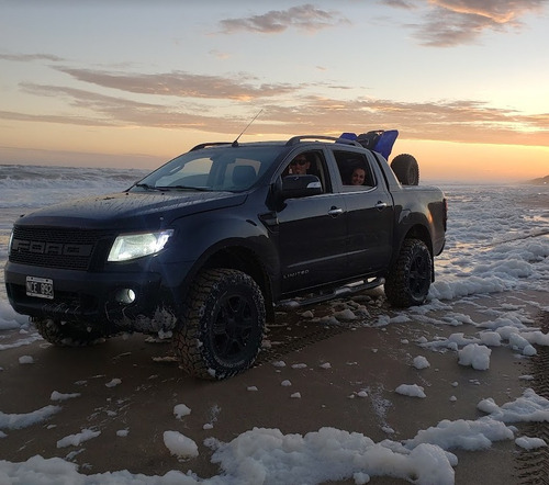 Ford Ranger 3.2 Cd 4x4 Limited Tdci 200cv At