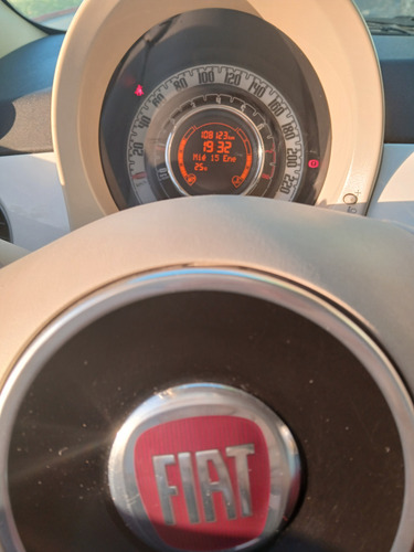 Fiat 500C 1.4 Fire