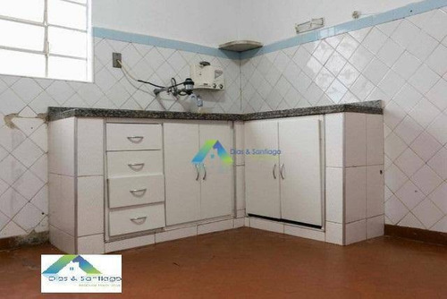 Sobrado 2 Dormitórios, 1 Banheiro E 1 Vaga À Venda, 102 M² Por R$ 379.900 - So0841