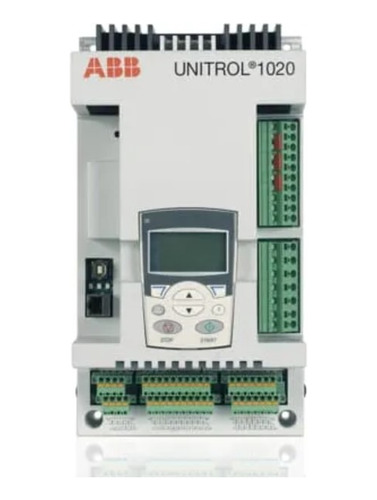 Regulador Automático De Tensão Unitrol 1020 Basic Abb