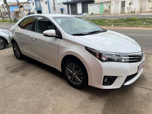 Toyota Corolla 2.0 16v Xei Flex Multi-drive S 4p