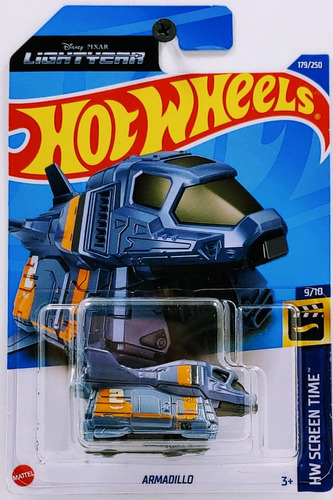 Auto Armadillo Lightyear Hot Wheels