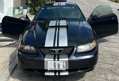 Ford Mustang 4.6 Gt Base 5vel Tela Mt