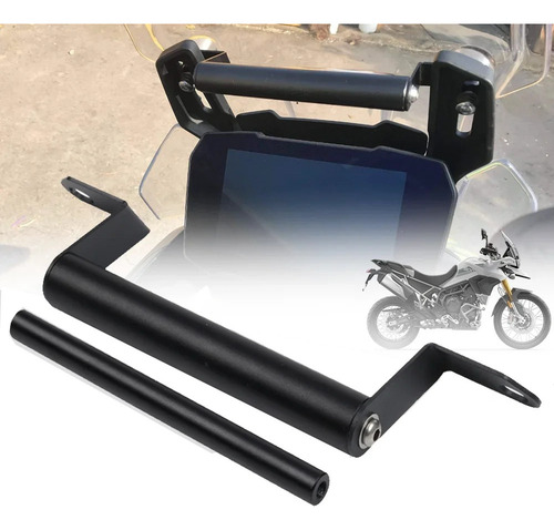 Soporte De Placa De Navegación Gps Para Tiger 900 Gt Rally P