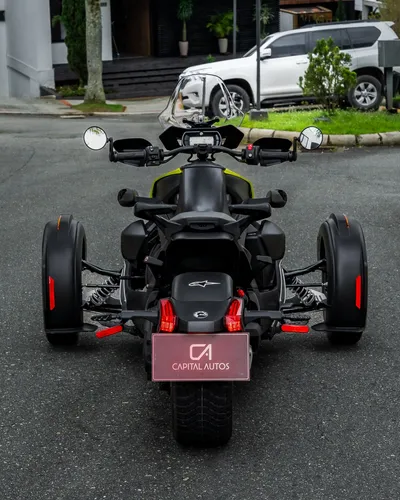 Can-am Ryker Rally