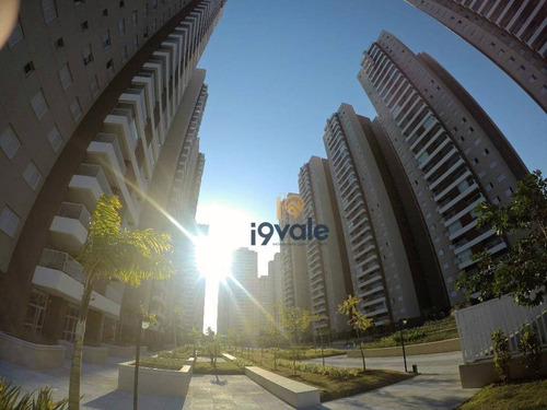 Apartamento Com 3 Dormitórios À Venda, 122 M² Por R$ 800.000,00 - Jardim Das Indústrias - São José Dos Campos/sp - Ap2464