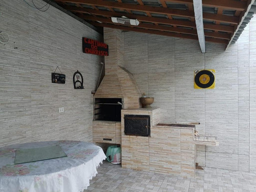 Imagem 5 de 13 de Casa Com 4 Dormitórios À Venda, 270 M² Por R$ 1.512.000 - Jardim Da Pedreira - São Paulo/sp - Ca0897