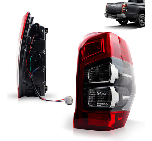 Lanterna L200 21 2022 2023 Com Led
