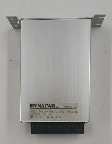 Dynapar Pm28s00 Item 014394 G5-6 Ccg