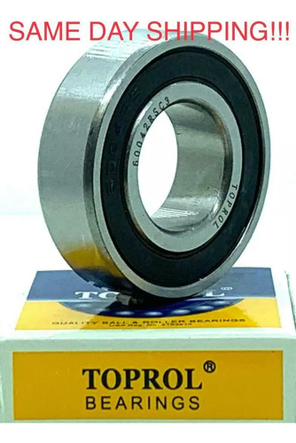 Rolinera Eje Rueda Moto Yamaha 20mm X 42mm X 12mm
