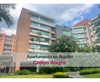 Apartamento en alquiler