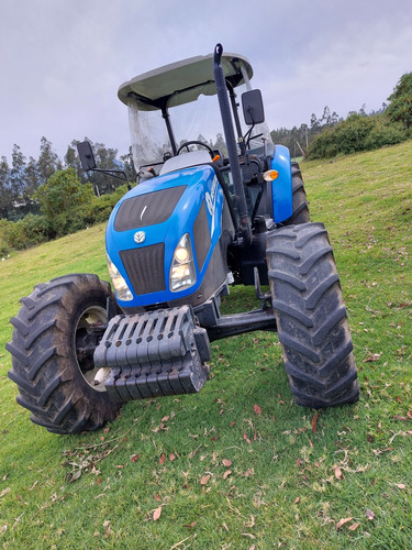 Tractor Newholland Td5 110 