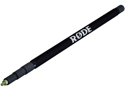 Rode Mini Boompole Caña De Aluminio Autoajustable Hasta 2.05