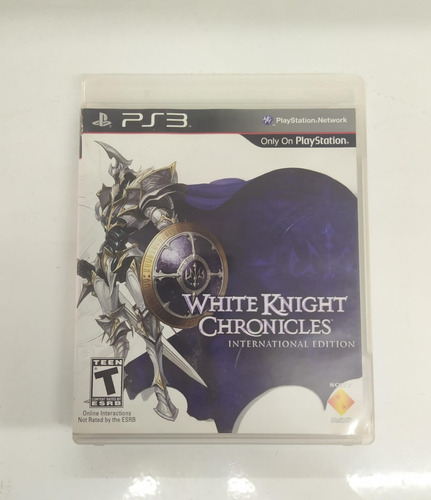 White Knight Chronicles Ps3 Físico 