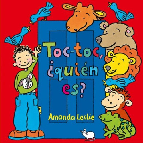 Toc - Toc . Quien Es ?