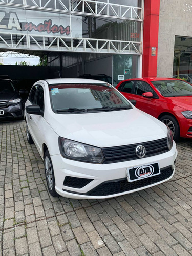 Volkswagen Gol 1.6 Msi Totalflex 4p Manual