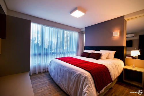 Imagem 2 de 12 de Hamada Hotel & Suites | Pool Hoteleiro | Seja Sócio Da Rede Ramada