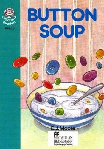 Button Soup - Hchr 5, De Moore C.j. Editorial Macmillan Argentina, Tapa Blanda, Edición 1 En Inglés, 2001