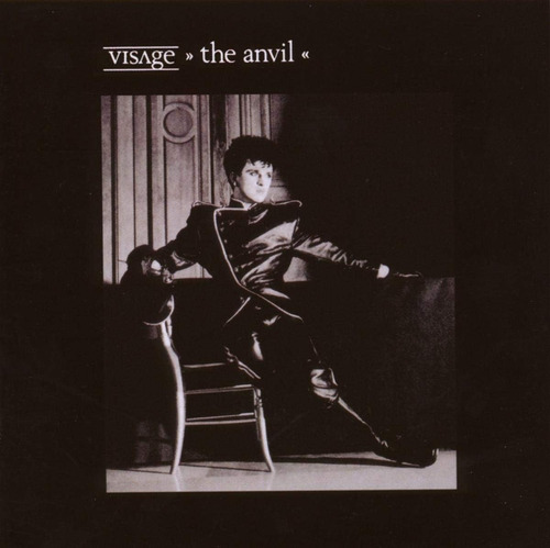 Cd:the Anvil [reissue][bonus Tracks]