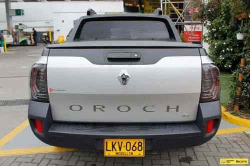 Renault Duster Oroch Intens 2023