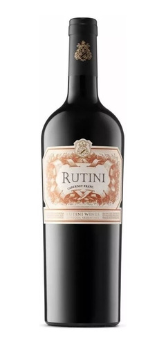 Rutini Cabernet Franc - Solo Envíos