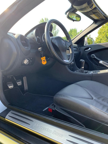 Mercedes Benz Slk 200 Kompressor