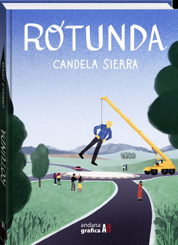 Libro Rotunda - Sierra, Candela
