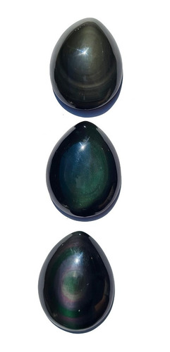 Worrystone Obsidiana Arcoiris 