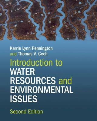 Libro Introduction To Water Resources And Environmental I...