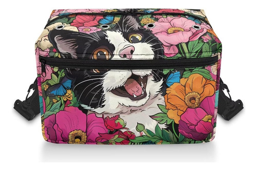 Bolsa De Almacenamiento Grande Para Hilo Y Accesorios De Tej