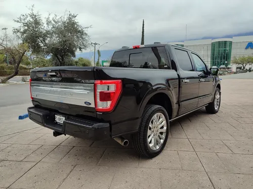Ford Lobo 3.5 V6 Hev Limited 4X4 At
