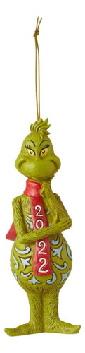 18 Piezas De Decoración Colgante For Árbol De Navidad