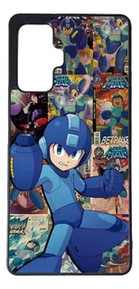 Funda Protector Case Para Redmi K50 Gaming Megaman