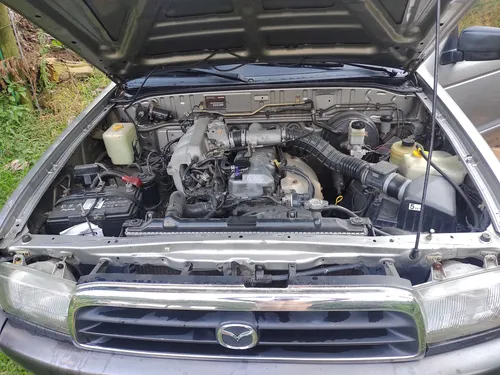 Mazda B2600 2.6 B26dc3