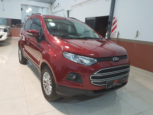 Imagen 6 de 6 de Ford Ecosport 1.6 Se 110cv 4x2 2017