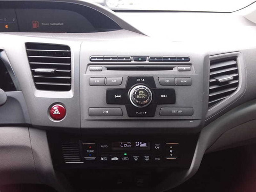 Honda Civic Lxl 1.8