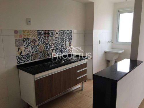 Imagem 4 de 13 de Vendo Apartamento Dormitórios, 47 M² Jardim Elizabete - Tab - 197624