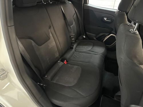 Jeep Renegade 1.8 Longitude Flex Aut. 5p