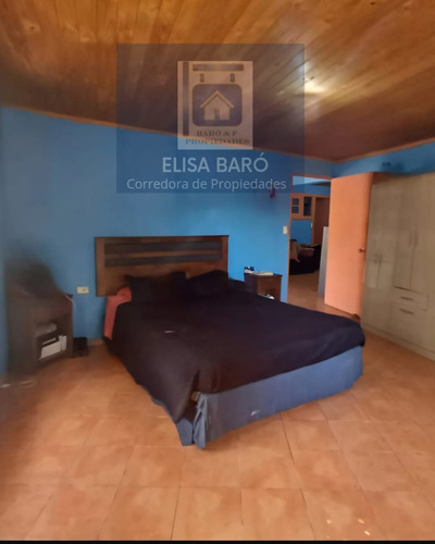 Propiedad De 360mt2 De Terreno 100mt2 Utiles, 1 Piso, Molina