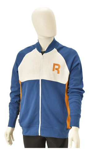 Campera P/ Hombre Reebok Classic Ft Track Top Casual Urbana