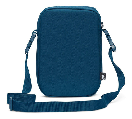 Bolsa bandolera Nike Heritage DB0456 color azul