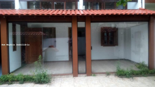 Imagem 1 de 15 de Casa Em Condomínio Para Venda, Teresópolis (cidade), 4 Dormitórios, 2 Suítes, 3 Banheiros, 2 Vagas - 267_2-955588