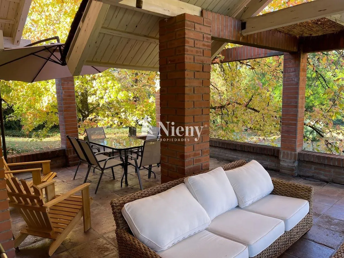 Imagen 5 de 29 de Casa En Venta De 5 Dorm. Nogales, Machalí