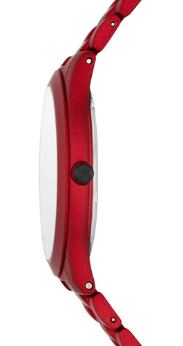 Reloj Analógico Hombre Michael Kors Slim Runway Varios Col
