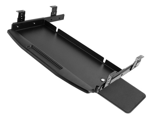 Bandeja Para Teclado Para Tablero Negro Con Ratón