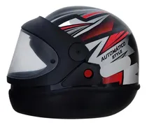 Comprar Capacete para moto  integral EBF Capacetes New Spark  Automático Bolt  vermelho style brilhante fosco tamanho 58 