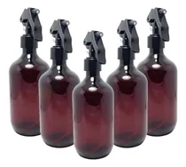Comprar Envases Atomizadores, Botella Pet 500ml Atomizador Pack X5